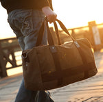Outdoor Travel-Duffel – Geräumige Reisetasche für Abenteurer