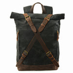 Wasserdichter Canvas Rucksack – Softback Daypack (35L)