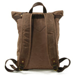 Wasserdichter Canvas Rucksack – Softback Daypack (35L)