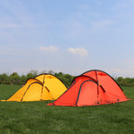 Ultraleichtes Expeditions-Zelt – Sturmfestes Trekking & Camping Basecamp