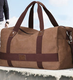 Outdoor Travel-Duffel – Geräumige Reisetasche für Abenteurer