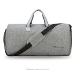Business-Kleidersack & Reisetasche – Ideal für Business-Trips & Outdoor