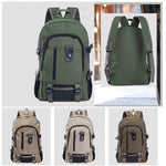 Leisure Travel Rucksack – Robuster Begleiter für Outdoor-Trips