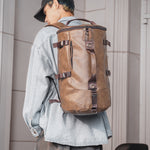 Korean-Style Outdoor-Rucksack – Robuste Reise-Bag