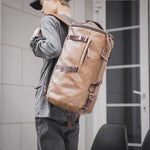 Korean-Style Outdoor-Rucksack – Robuste Reise-Bag