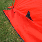 Ultraleichtes Expeditions-Zelt – Sturmfestes Trekking & Camping Basecamp