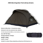 Outdoor-Zelt – Robustes Schutz-Shelter für Abenteurer