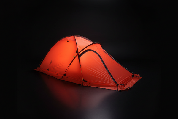 Ultraleichtes Expeditions-Zelt – Sturmfestes Trekking & Camping Basecamp