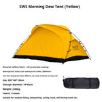 Outdoor-Zelt – Robustes Schutz-Shelter für Abenteurer