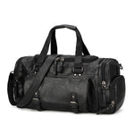 Große Weekender Reisetasche – Wasserdichtes Outdoor-Gepäck mit Schuhfach