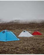 Tragbares Outdoor-Zelt – Wind- & Wetterfester Camping-Begleiter