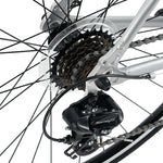 AERIX Aluminium-Rennrad