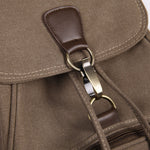 Retro Outdoor Rucksack – Stilvoller Begleiter für die Reise