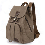 Retro Outdoor Rucksack – Stilvoller Begleiter für die Reise
