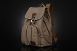 Retro Outdoor Rucksack – Stilvoller Begleiter für die Reise