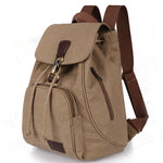 Retro Outdoor Rucksack – Stilvoller Begleiter für die Reise