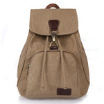 Retro Outdoor Rucksack – Stilvoller Begleiter für die Reise