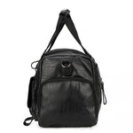 Große Weekender Reisetasche – Wasserdichtes Outdoor-Gepäck mit Schuhfach