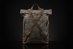 Wasserdichter Canvas Rucksack – Softback Daypack (35L)