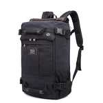 Rugged Canvas Kletterrucksack – Outdoor-Gepäck für Berg & Reise