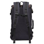 Rugged Canvas Kletterrucksack – Outdoor-Gepäck für Berg & Reise