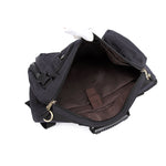 Rugged Canvas Kletterrucksack – Outdoor-Gepäck für Berg & Reise