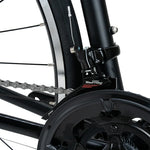 AERIX Aluminium-Rennrad