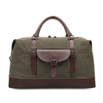 Canvas Travel-Messenger – Robuste Outdoor-Reisetasche