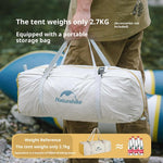 Ultraleichtes Trekking-Zelt – Kompakter Begleiter für Outdoor & Hiking