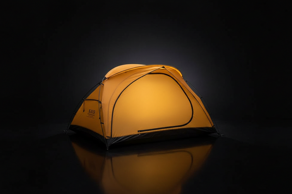 Outdoor-Zelt – Robustes Schutz-Shelter für Abenteurer