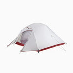 Professionelles Outdoor Trekking- und Campingzelt – Wasserdichtes Doppelwandzelt