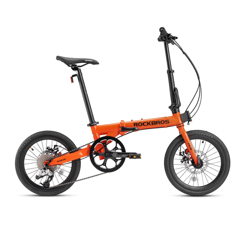 ACS - 16 Zoll - Faltrad
