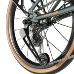 HRS - 16 Zoll - Klapprad