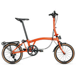 HRS - 16 Zoll - Klapprad