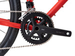 Gravel-/Reiserad – Shimano GRX Trekkingräder