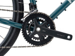 Gravel-/Reiserad – Shimano GRX Trekkingräder