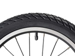 Darwin -Riemenantrieb 16" & 20" für Kinder