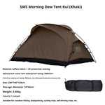 Outdoor-Zelt – Robustes Schutz-Shelter für Abenteurer