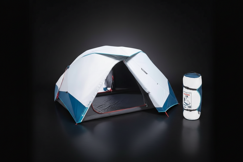 Wasserdichtes 2-Personen Wurfzelt - Quick-Open Campingzelt