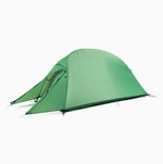 Professionelles Outdoor Trekking- und Campingzelt – Wasserdichtes Doppelwandzelt