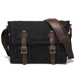Waxed Camera Bag – Robuste Fototasche für Outdoor-Enthusiasten