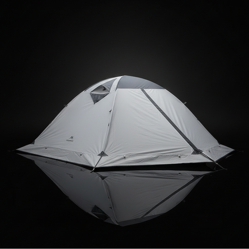 Tragbares Outdoor-Zelt – Wind- & Wetterfester Camping-Begleiter