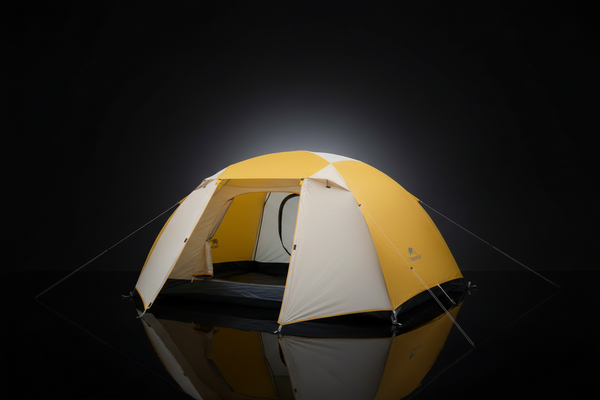 Ultraleichtes Trekking-Zelt – Kompakter Begleiter für Outdoor & Hiking