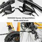 SGD 26 Zoll Aluminium Faltrad MTB