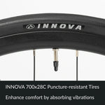 SPIN W2M 700C Rennrad